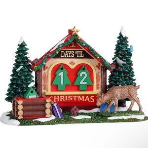 Lemax Countdown 'Til Christmas #13570